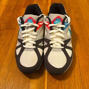 Nike Air Structure OG
White Neo Teal
